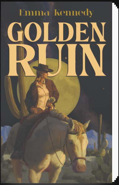 SFF Western - Golden Ruin